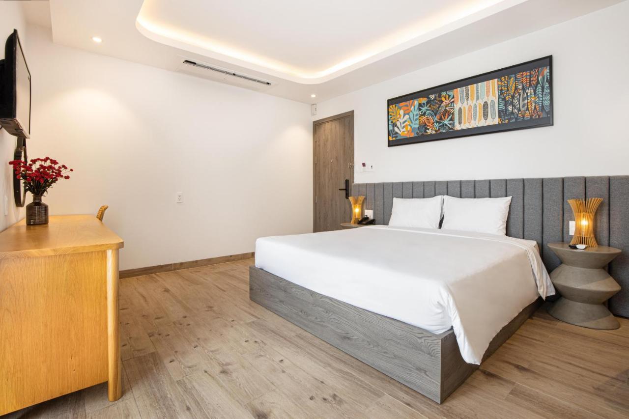 H Boutique Hotel Hoi An Exterior photo